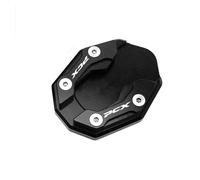 For Ho&nda PCX125 PCX150 PCX160 PCX 125/150/160 Motorcycle Accessories CNC Side Stand Extension Kickstand Enlarger Plate Pad Kickstands Extenders