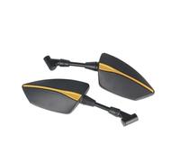 For HO&NDA Varadero XL 1000 125 ABS XT Universal 10mm Motorcycle Adjustabale Rearview Left Right Rear View Mirrors Side Mirror Mirrors End Rearviews