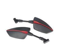 For HO&NDA Varadero XL 1000 125 ABS XT Universal 10mm Motorcycle Adjustabale Rearview Left Right Rear View Mirrors Side Mirror Mirrors End Rearviews
