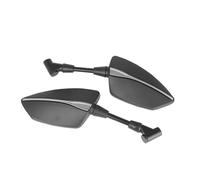 For HO&NDA Varadero XL 1000 125 ABS XT Universal 10mm Motorcycle Adjustabale Rearview Left Right Rear View Mirrors Side Mirror Mirrors End Rearviews