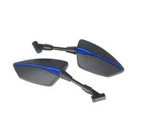 For HO&NDA Varadero XL 1000 125 ABS XT Universal 10mm Motorcycle Adjustabale Rearview Left Right Rear View Mirrors Side Mirror Mirrors End Rearviews