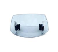 For Ho&nda XL 125 600 650 700 1000V Transalp Varadero XRV750 Motorcycle Windshield Extension Spoiler Windscreen Air Deflector Wind Deflectors