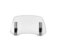 For Ho&nda XL 650 600 700 1000 125V For Transalp Varadero XRV750 Motorcycle Windshield Extension Spoiler Windscreen Air Deflector Motorcycle Windshield