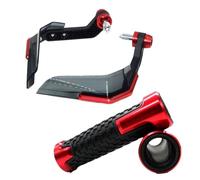 For Ho&nda XL1000 V VARADERO XL 1000 125 Motorcycle Handlebar Shield Hand Guard Protector Windshield Motorcycle Hand Grips Guard Handlebars Protectors