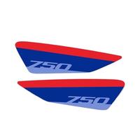 for Ho&nda XL750 XL 750 Transalp 2023 Motorcycle Accessories TankPad Accessories Protection Stickers Decals Fuel Tank Pad Motorbike Tank Protector