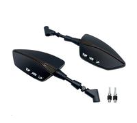 For Ho&nda XLV 600 650 700 TRANSALP XL600V XL650V Motorcycle Side Mirror Rearview Mirrors Rearview Handlebar End Mirror Mirrors End Rearviews
