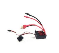 For Hobby 1060 VS 60A Brushed ESC Electronic Speed Control Surpass Crawler Model Accessory Modified Replacement Crawlers Trucks RC ESC
