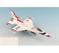 For HOBBY MASTER F-16C Thunderbirds for USAF RIAT 2017 1:72 model Fighter plane model