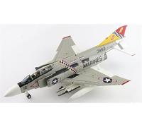 For HOBBY MASTER for F4J Phantom II 153893 VMFA-31 1976 USMC 1:72 Fighter Plane Model [Parallel Import Product]