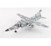 for HOBBY MASTER MIG-23MS "Flogger E" Red 39, 4477th Test & Evaluation Sqn., Nevada, 1981 to 1988 1:72 Airplane Pre-built Model
