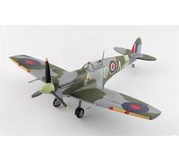 for HOBBY MASTER Spitfire Mk. Vb EN921, flown by F/O Jack Sheppard, No. 401 Sqn. (RCAF), 1943 1:48 Airplane Pre-built Model