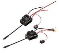 For HOBBYWING EZRUN MAX10 G2 80A 140A Sensored Brushless ESC for 1/10 1/8 RC Remote Control Model Car Buggy Accessories(140A ESC)