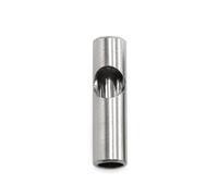 For Hobbywing For Quicrun For Fusion For Mini16 30A 3000Kv Rc Car Stainless Steel 1-3Pcs 2.3-3.175Mm Conversion Gear Adapter Upgrade Parts Rc Upgrade Parts