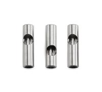 For Hobbywing For Quicrun For Fusion Mini16 30a 3000kv 1pcs 3pcs 2.3mm To 3.175mm Motor Conversion Stainless Steel Gear Adapter RC Crawlers Car Parts