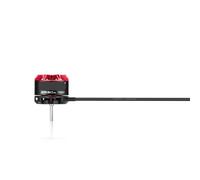 For HobbyWing QUICRUN WP 10BL80 80A Brushless ESC And 3530SL Motor Combo set For 1/10 Scale Remote Control Crawler Climbing Cars RC(3530SL-1700KV)