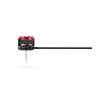 For HobbyWing QUICRUN WP 10BL80 80A Brushless ESC And 3530SL Motor Combo set For 1/10 Scale Remote Control Crawler Climbing Cars RC(3530SL-2200KV)