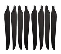 For Hobbywing X11 Plus Folding Carbon Fibre 48175 Blade CW CCW Blade For X11 MAX Power System 11122 Motor Agricultural Drone(8pcs)