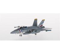 for Hogan for F/A-18F Super Hornet VFA-2 Bounty Hunters NE100 1:200 Airplane Pre-built Model