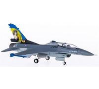for Hogan for Lockheed for Martin F-16A J-230 for Dirty Diana 1:200 Airplane Pre-built Model