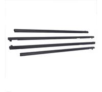 for Holden for Commodore Ve Vf Sedan V6 V8 2006-2017 4pcs Weather Strip Window Rubber Seal Set Door Weatherstrip Seal