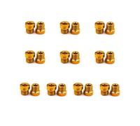 For HOLLEY 1/4"-32 MAIN JET SET,20 JETS,2 EACH OF SIZES.40-49,COMPATIBLE WITH 2010,2300,4010,4150,4160,4500 CARBURETORS
