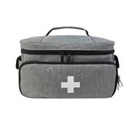 For Home Health Nurses: Work & Portable Nursing Đe 29 Cm, Medical Organizer D´e Nylon, Storage D´e Clinical Supplies, B´ Dé Medicines