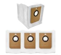 For Homerun XU7100 Series Vacuum For Cleaner Replacement Bags 4 Pack 3 Litre Capacity Supporting Seamless Integration and Use (4 PACK)