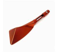 For Hon&da CB190R CB300F CB500F CB600F CB1100R PCX125 PCX150 Universial 8mm 10mm Motorcycle E-Bike Rearview Mirrors Convex Mirror Compatible Parts(Orange)