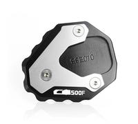 For Hon&da CB500X CB500F CB650R Neo Sports Cafe CBR500R 2019-2023 Kickstand Enlarge Plate Foot Side Stand Extension Support Pad Side Stand Extension Pads