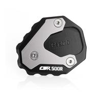 For Hon&da CB500X CB500F CB650R Neo Sports Cafe CBR500R 2019-2023 Kickstand Enlarge Plate Foot Side Stand Extension Support Pad Side Stand Extension Pads