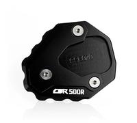 For Hon&da CB500X CB500F CB650R Neo Sports Cafe CBR500R 2019-2023 Kickstand Enlarge Plate Foot Side Stand Extension Support Pad Side Stand Extension Pads