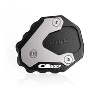 For Hon&da CB500X CB500F CB650R Neo Sports Cafe CBR500R 2019-2023 Kickstand Enlarge Plate Foot Side Stand Extension Support Pad Side Stand Extension Pads