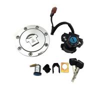 For Hon&da CBR600RR CBR1000RR CBR 600RR 1000RR 2007-2016 Motorcycle Ignition Switch Lock Gas Fuel Petrol Tank Cap Cover Fuels Tanks Covers