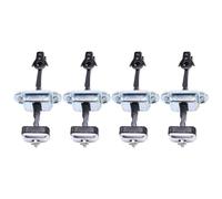 For Hon=da CR-V CRV 2007-2011, 4PCS Car Door-Check Strap Stopper Door Checker Front Rear Left Right 72380-SWA-A01