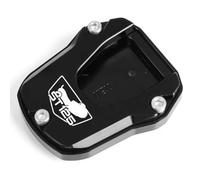 For Hon&da DAX 125 ST 125 Dax 2016-2022 2023 CNC Kickstand Foot Side Stand Extension Pad Support Plate Enlarge Side Stand Extension Pads