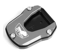 For Hon&da DAX 125 ST 125 Dax 2016-2022 2023 CNC Kickstand Foot Side Stand Extension Pad Support Plate Enlarge Side Stand Extension Pads