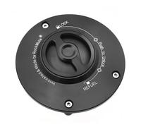 For HON&DA For Hornet CB600F CB900F Motorcycle Fuel Tank Cap(Black)