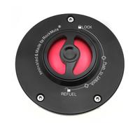For HON&DA For Hornet CB600F CB900F Motorcycle Fuel Tank Cap(Red)