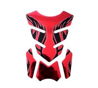 for Hon&da for Yam&aha Tankpad Sticker Fishbone 3D Tank pad Stickers Oil Gas Protector Cover Decoration Motorcycle Accessories Tanks Traction Pads