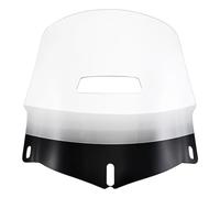 For Hon&da GL GL1800 GL 1800 2001-2017 Clear Moto Windshield Wind Deflector Windscreen Accessory Front Deflectorss Flyscreen