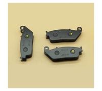 For Hon&da GL1500 Valkyrie 1997-2003 ST1100 Pan European ABS 1992-1995 Motorcycle Front Rear Brake Pads Kits braking systems pads