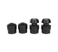 For Hon&da MSX GROM 125 Dax 125 Monkey 125 CT125 XR70R XR80R XR100R/190L XR125L/150L Motorcycle Front Rear Axle Fork Crash Slider Falling Protections