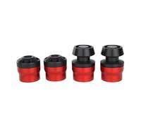 For Hon&da MSX GROM 125 Dax 125 Monkey 125 CT125 XR70R XR80R XR100R/190L XR125L/150L Motorcycle Front Rear Axle Fork Crash Slider Falling Protections