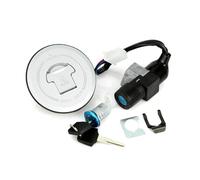 For Hon&da MSX125 GROM125 AC GROM 125 MSX 125 2014-2015 Motorcycle Ignition Switch Gas Fuel Petrol Tank Cap Cover Seat Lock Fuels Tanks Covers