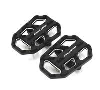 For Hon&da NC750 NC750X NC750S NC700 2014-2020 Motorcycle Front Foot Peg Pedal Footrest Extension Footpeg Enlarger Pedal bracket(5)
