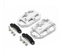 For Hon&da NC750 NC750X NC750S NC700 2014-2020 Motorcycle Front Foot Peg Pedal Footrest Extension Footpeg Enlarger Pedal bracket(7)