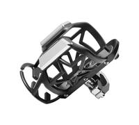 For Hon&da REBEL 250 CM1100/500/300 CMX300/500/1100 Water Drink Cup Holder Stand Bottle Cage Motorcycle Accessories Cup holder(Titanium)