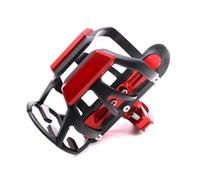 For Hon&da REBEL CM300/500/1100 Motorcycle Cup Holder Bumper Diameter 15-33MM Cup holder(Red)