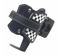 For Hon&da REBEL CM300 CM500 CM1100 Motorcycle Cup Holder Cup holder(Black)