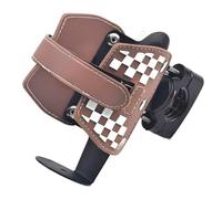 For Hon&da REBEL CM300 CM500 CM1100 Motorcycle Cup Holder Cup holder(Brown)